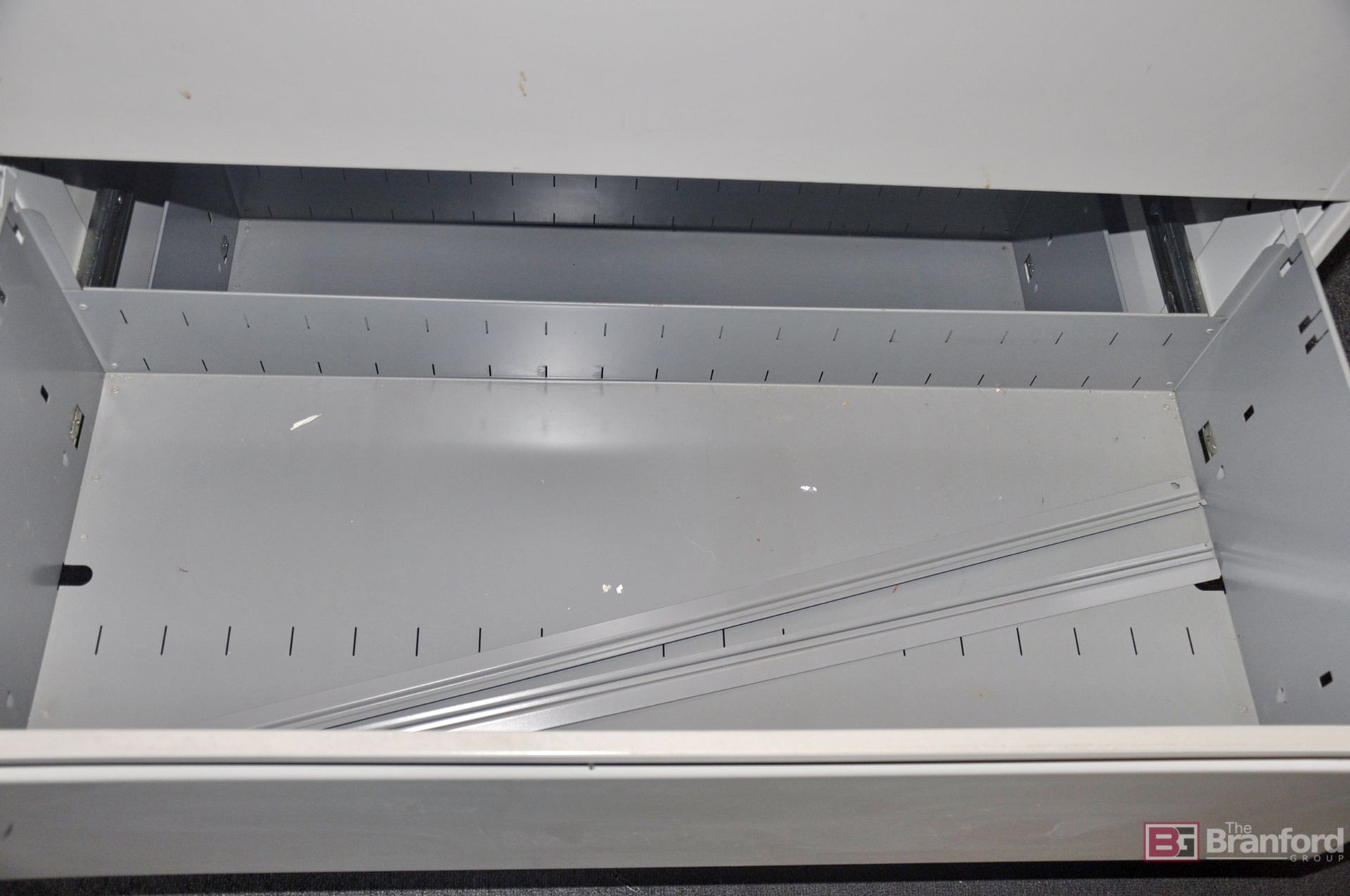 Hon 4-drawer horizontal filing cabinet - Image 5 of 6