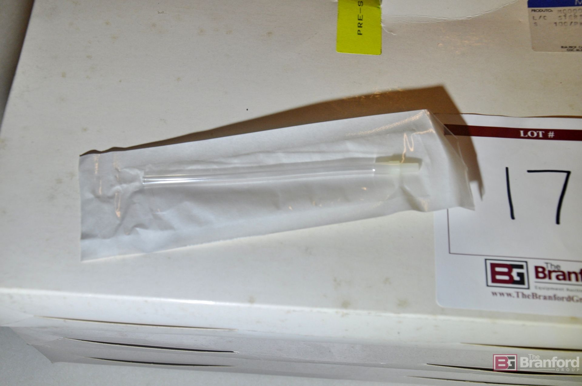 (3) Boxes of Millipore sterilized sampling tubes - Image 2 of 4