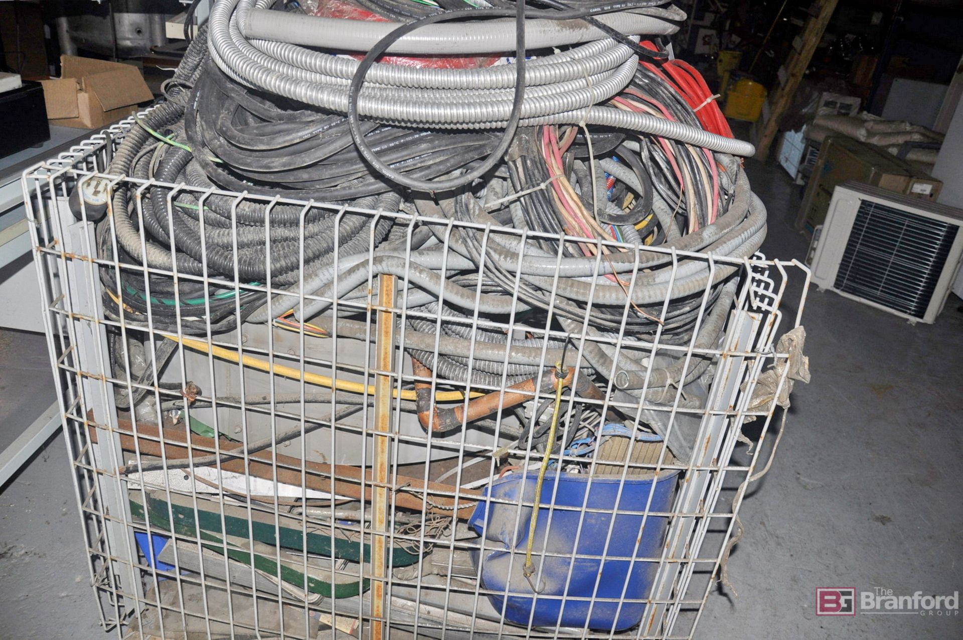 Skid of assorted Wire - Image 5 of 5