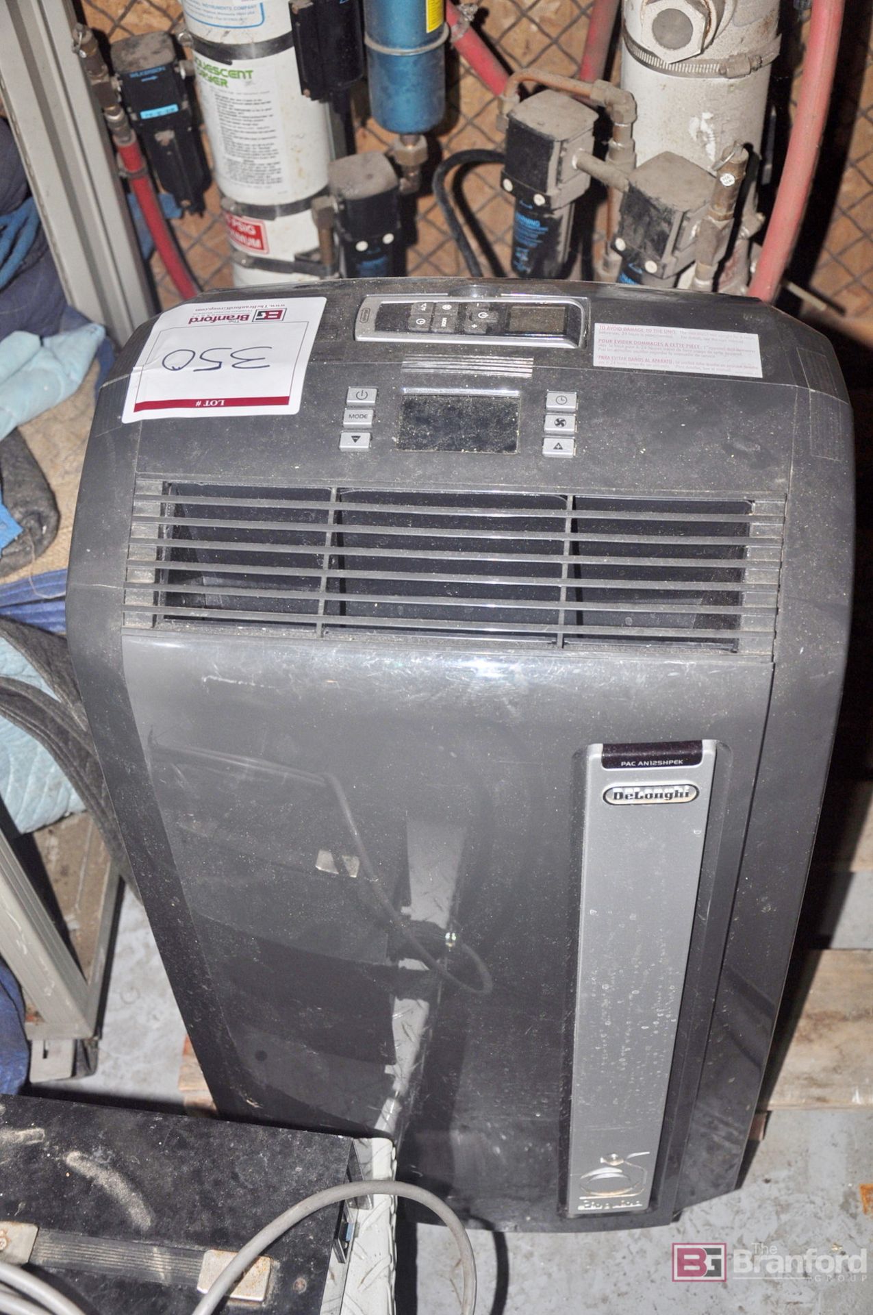 Delongi air conditioner - Image 2 of 2