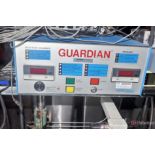 Hoechst Celanese Guardian reactor & exhaust gas monitor system