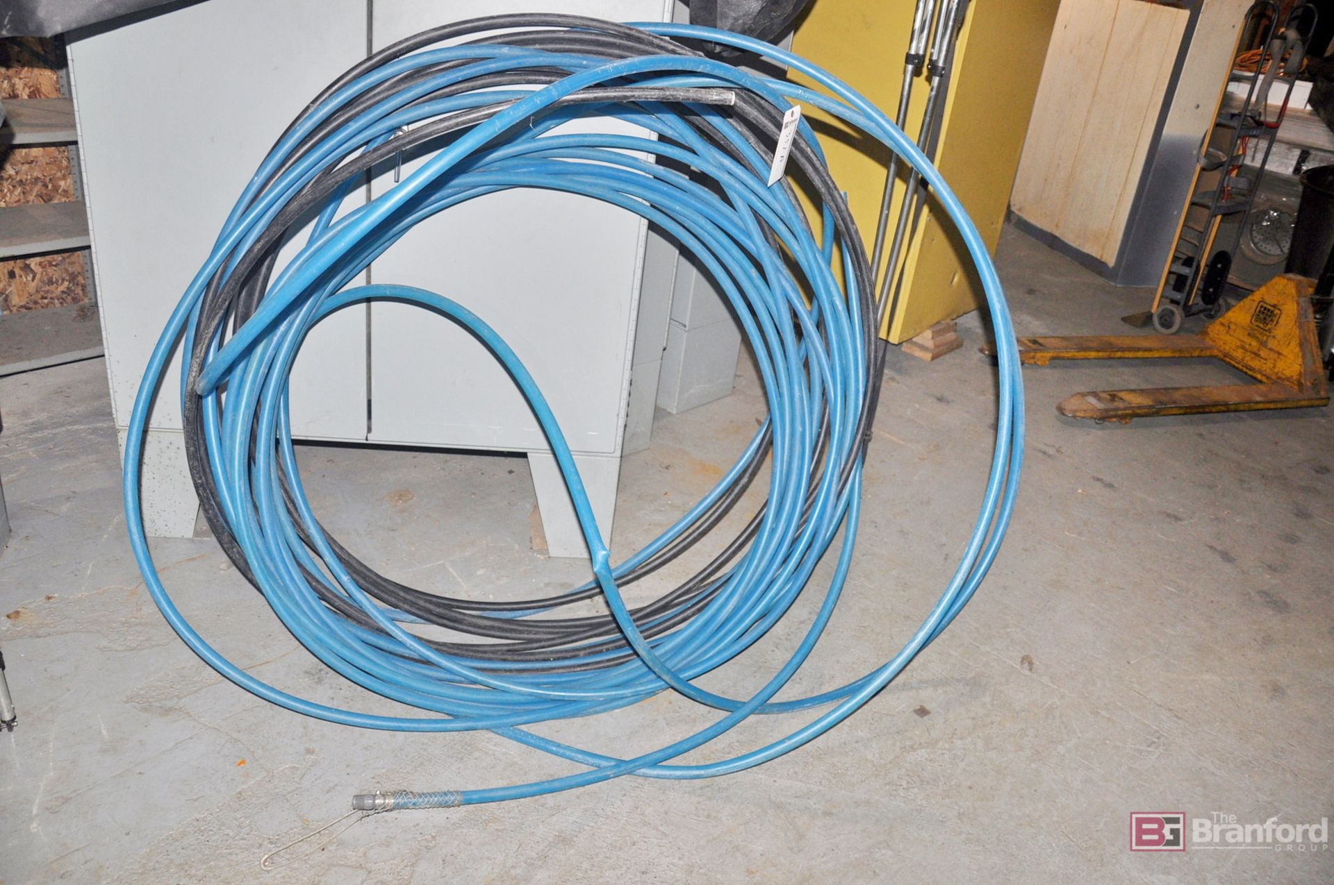 (2) rolls 3/4" plastic tubing - Image 2 of 2