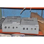 (2) General signal thin film co. high voltage uninterruptible power supply