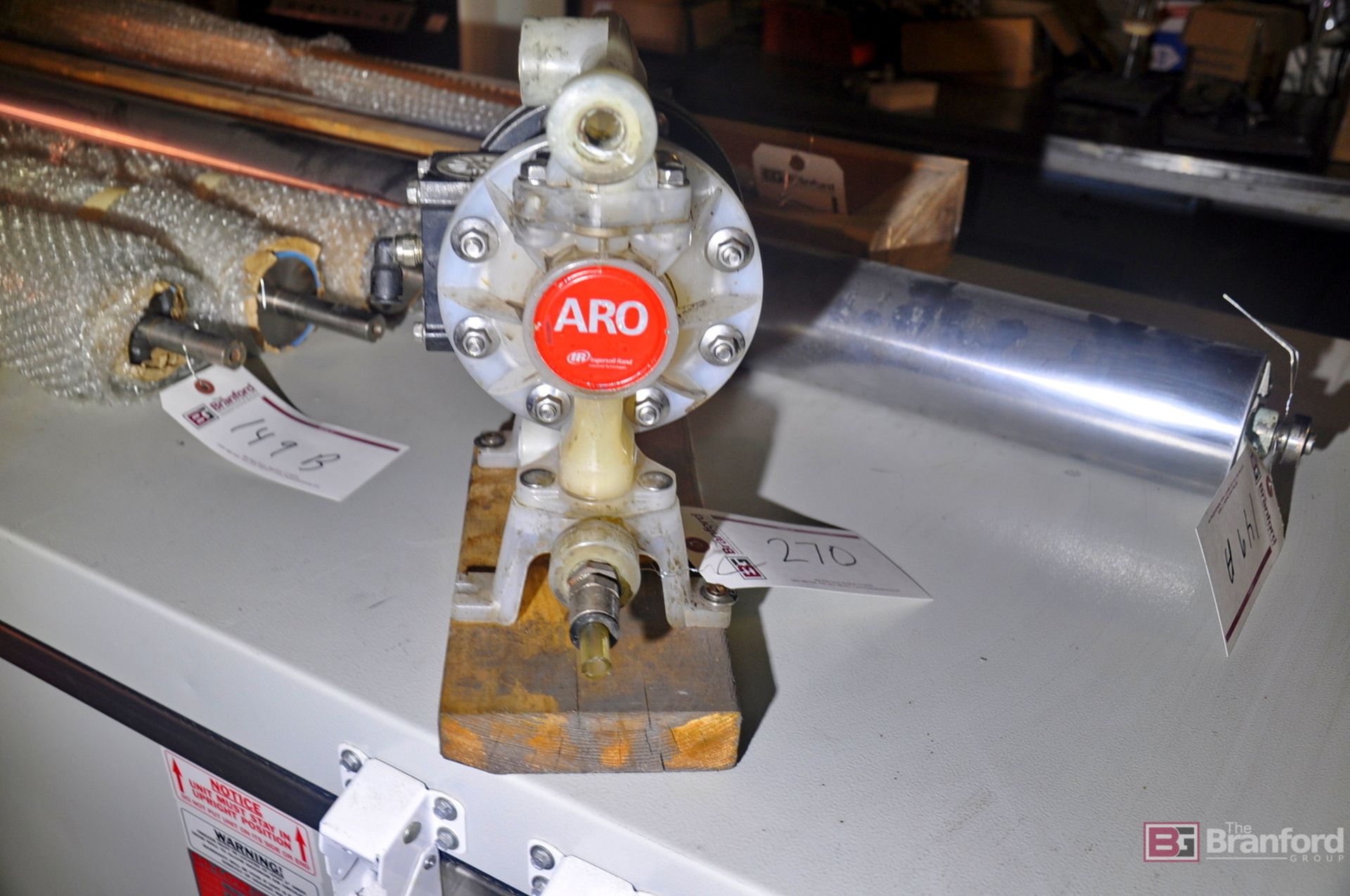 ARO Pneumatic Pump - Image 2 of 3