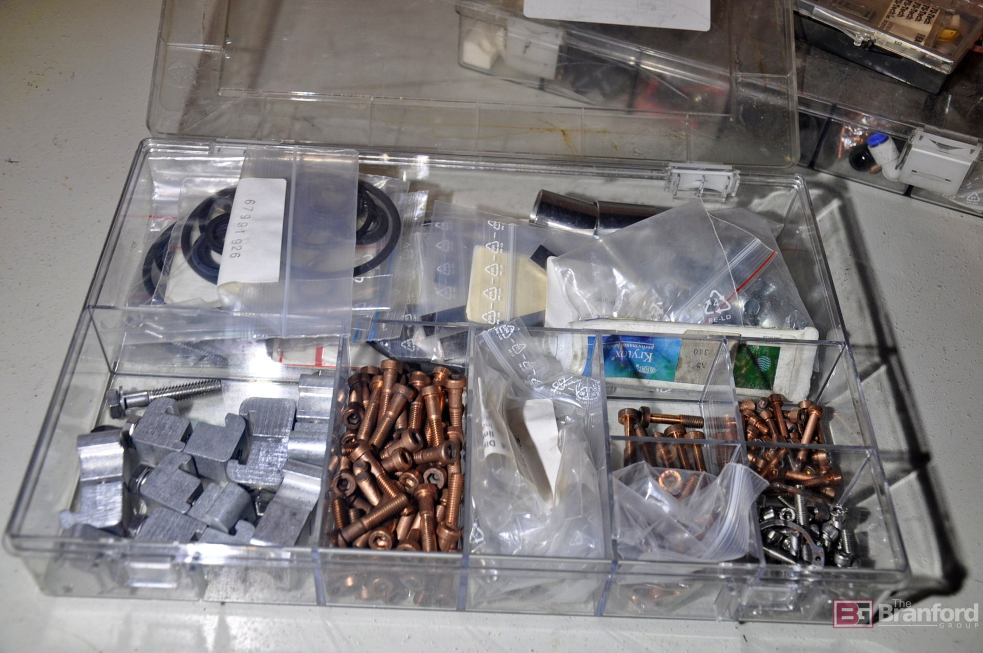 Lot of Leybold Ion Source parts - Image 5 of 5