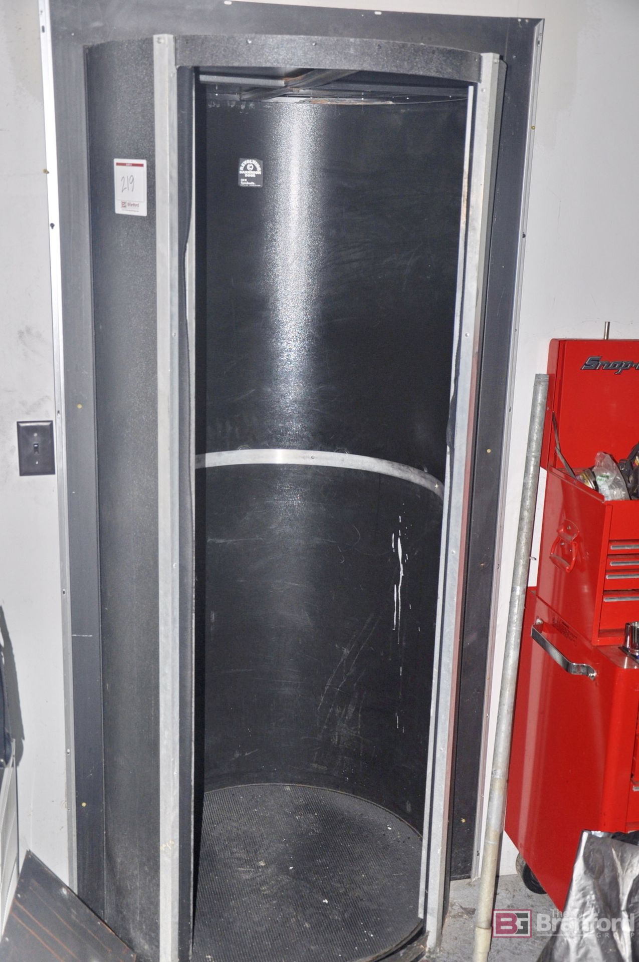 Eseco Speedmatic Revolving darkroom door - Image 2 of 4