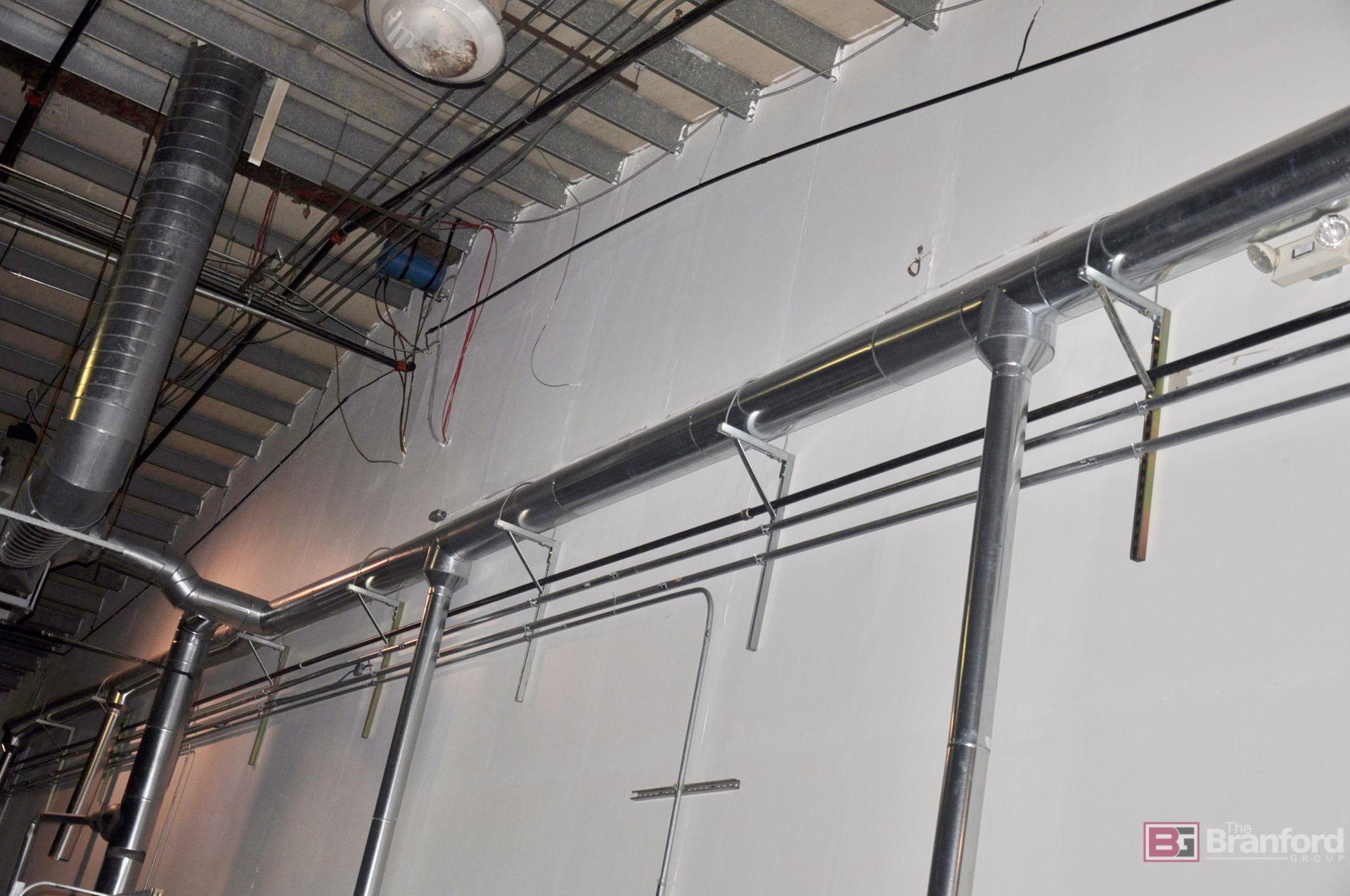 Industrial exhaust system - Image 12 of 13