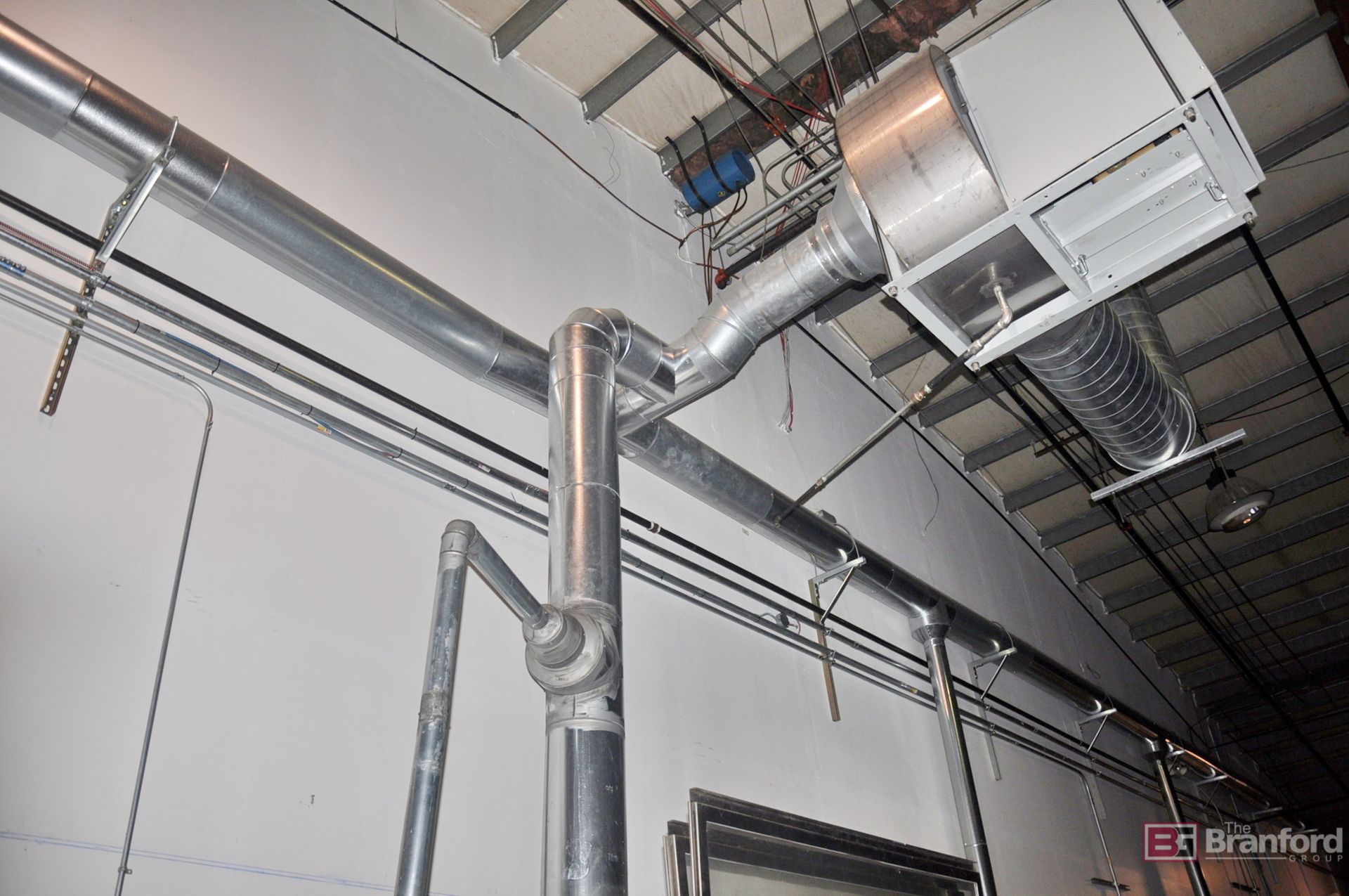 Industrial exhaust system - Image 5 of 13