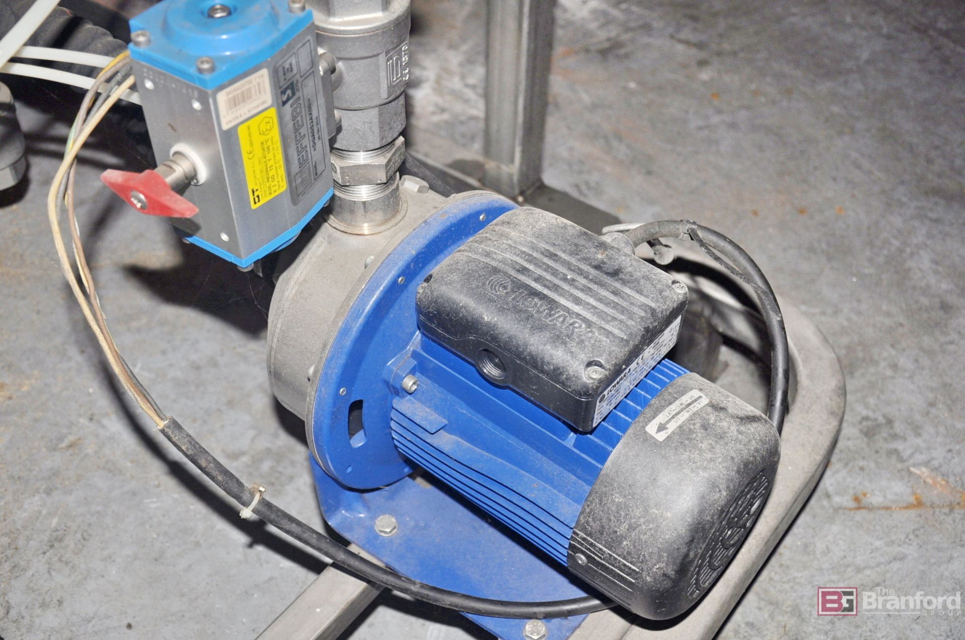 Custom made Stainless steel volumetric pumping station - Image 4 of 7