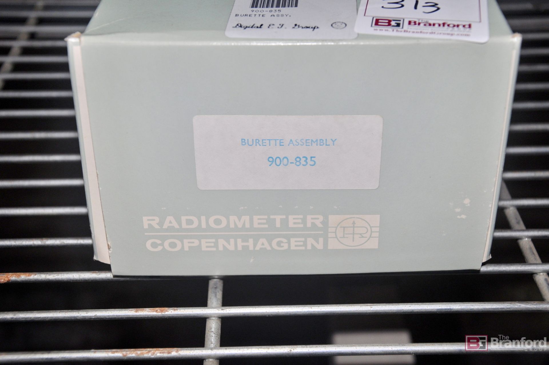 Radiometer Copenhagen Burett Assembly 900-835 - Image 2 of 3