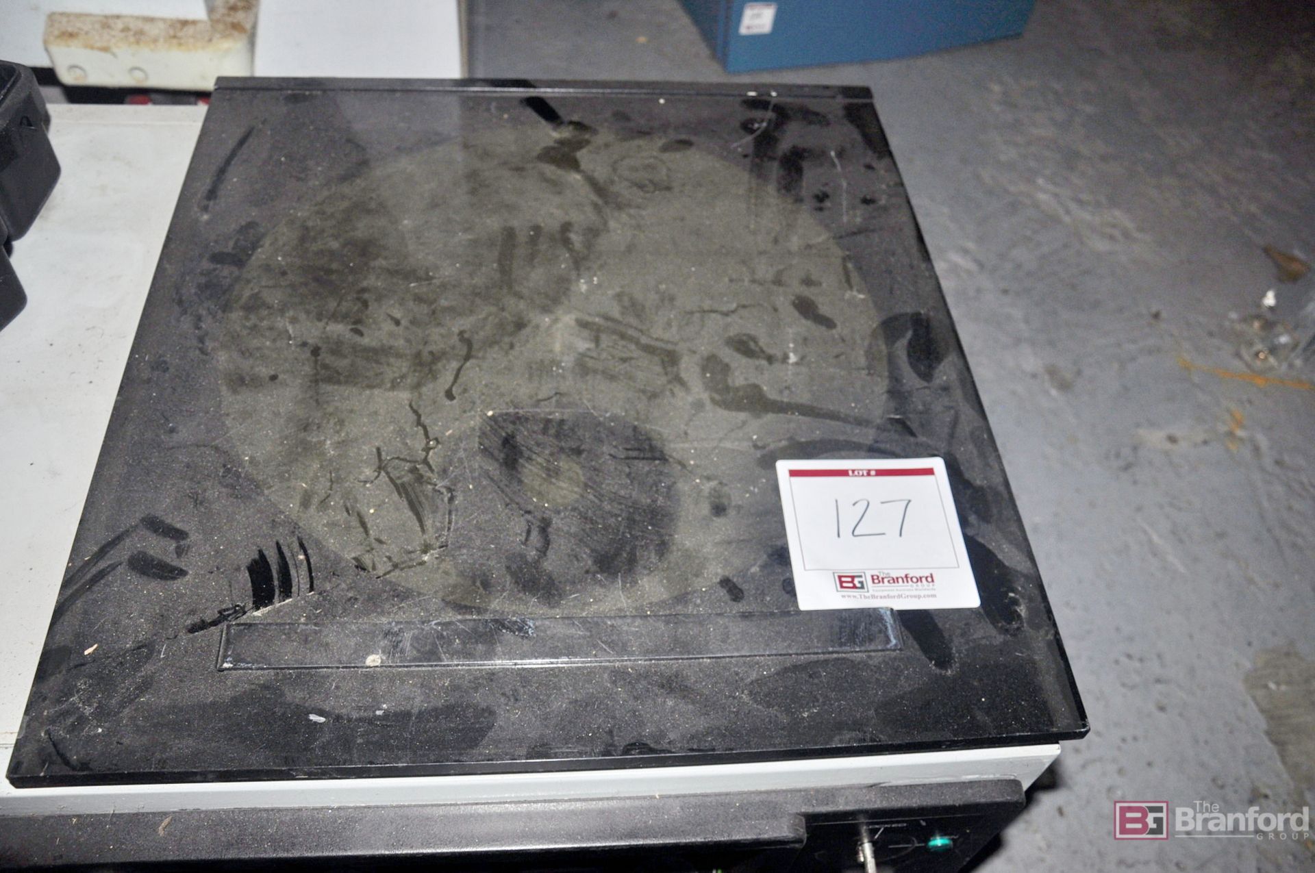 Sorvall MOD#RT 600008 refrigerated centrifuge - Bild 3 aus 7