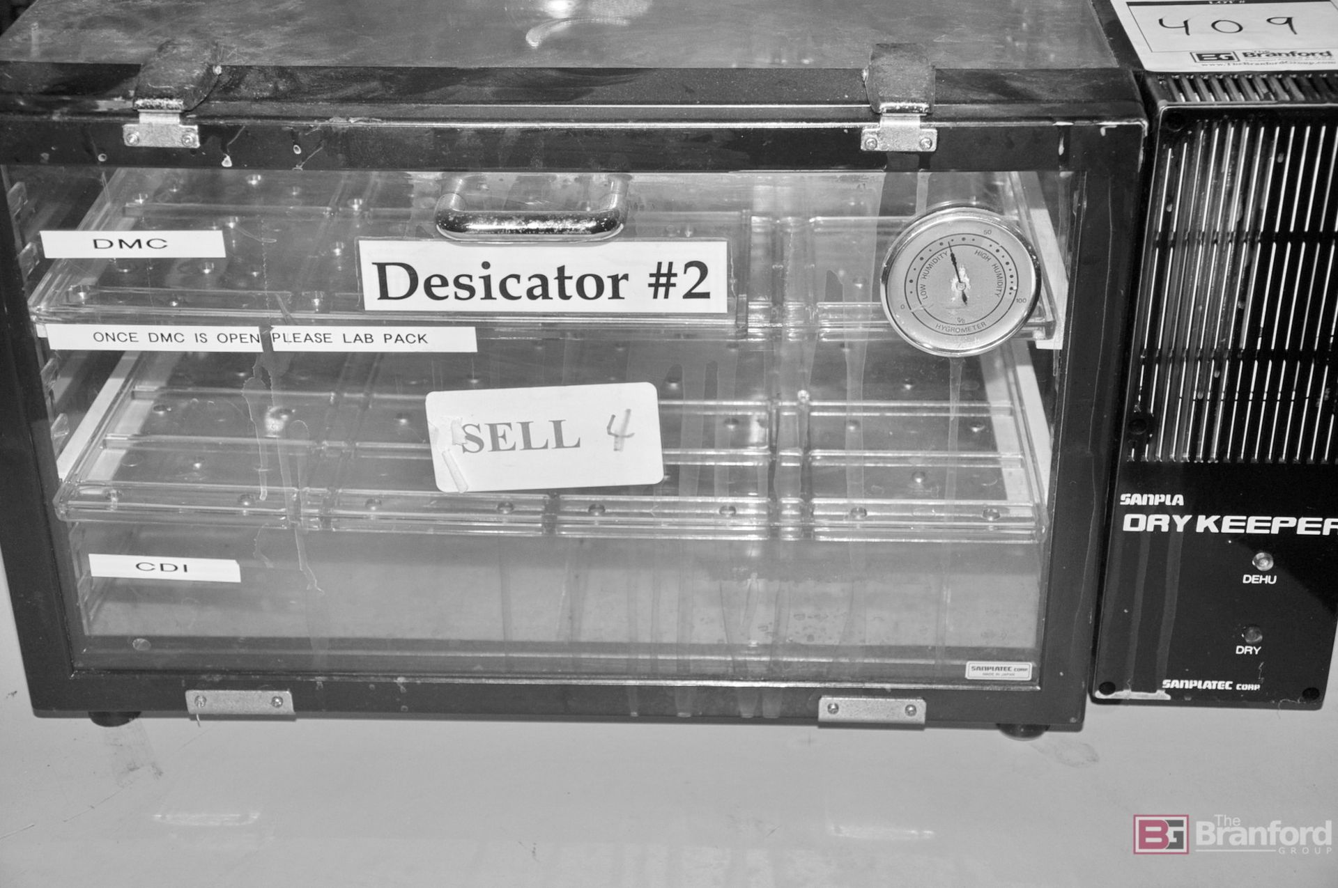 Sampla Dry Keeper desiccator - Image 2 of 3