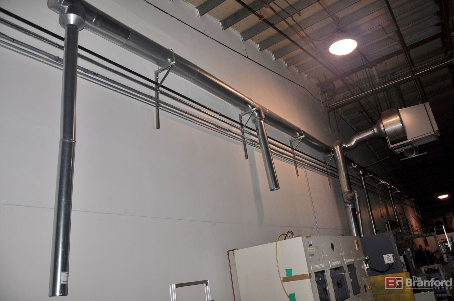 Industrial exhaust system - Image 2 of 13