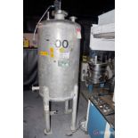 100-Gallon Stainless Steel PX engineering Tank