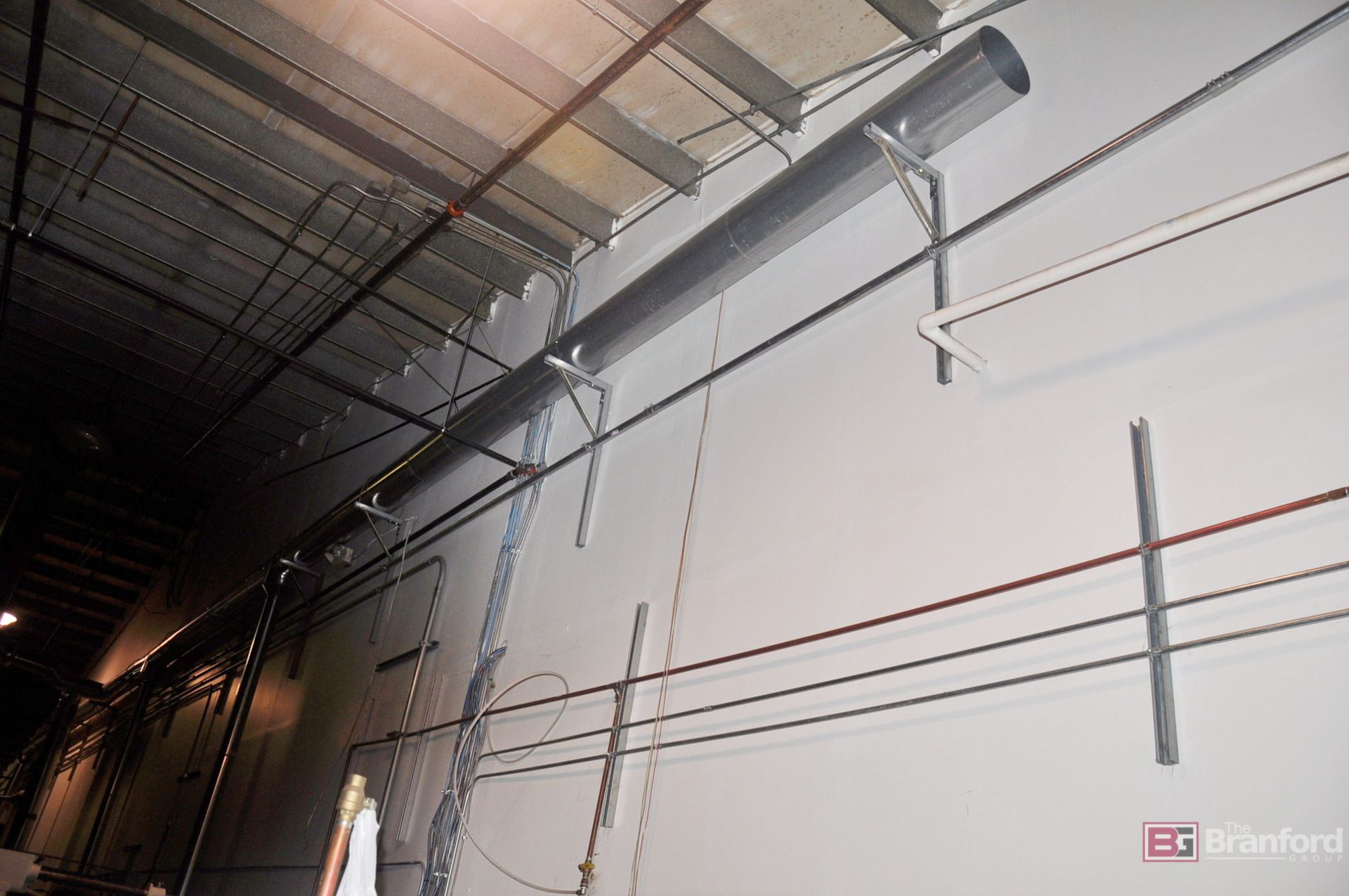 Industrial exhaust system - Image 8 of 13