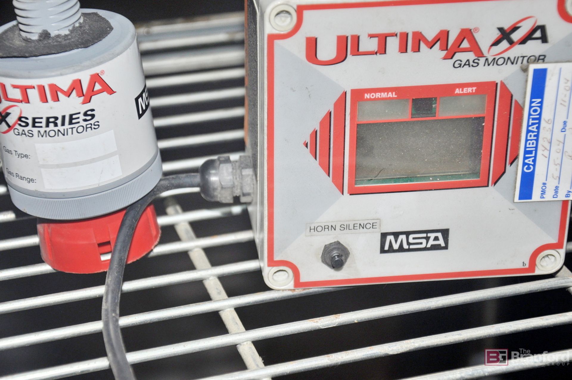 MSA Ultima XA gas monitor - Image 3 of 3