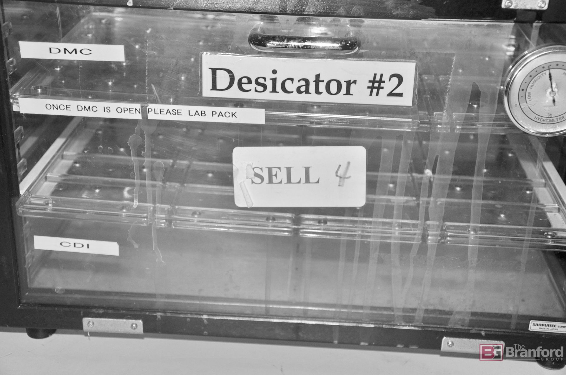 Sampla Dry Keeper desiccator - Image 3 of 3