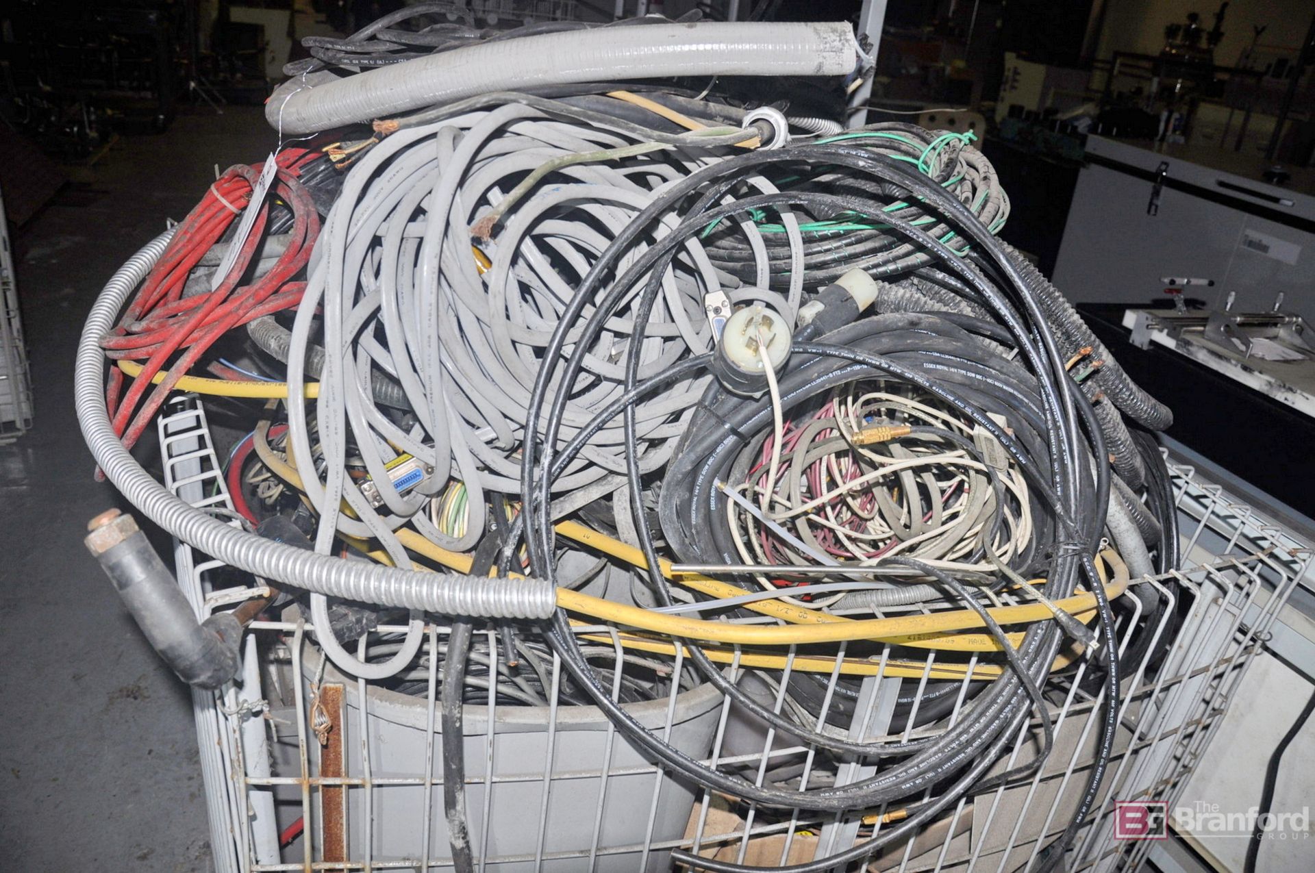 Skid of assorted Wire - Image 4 of 5