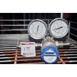 Gas regulator PN10277 Spectra gases inc