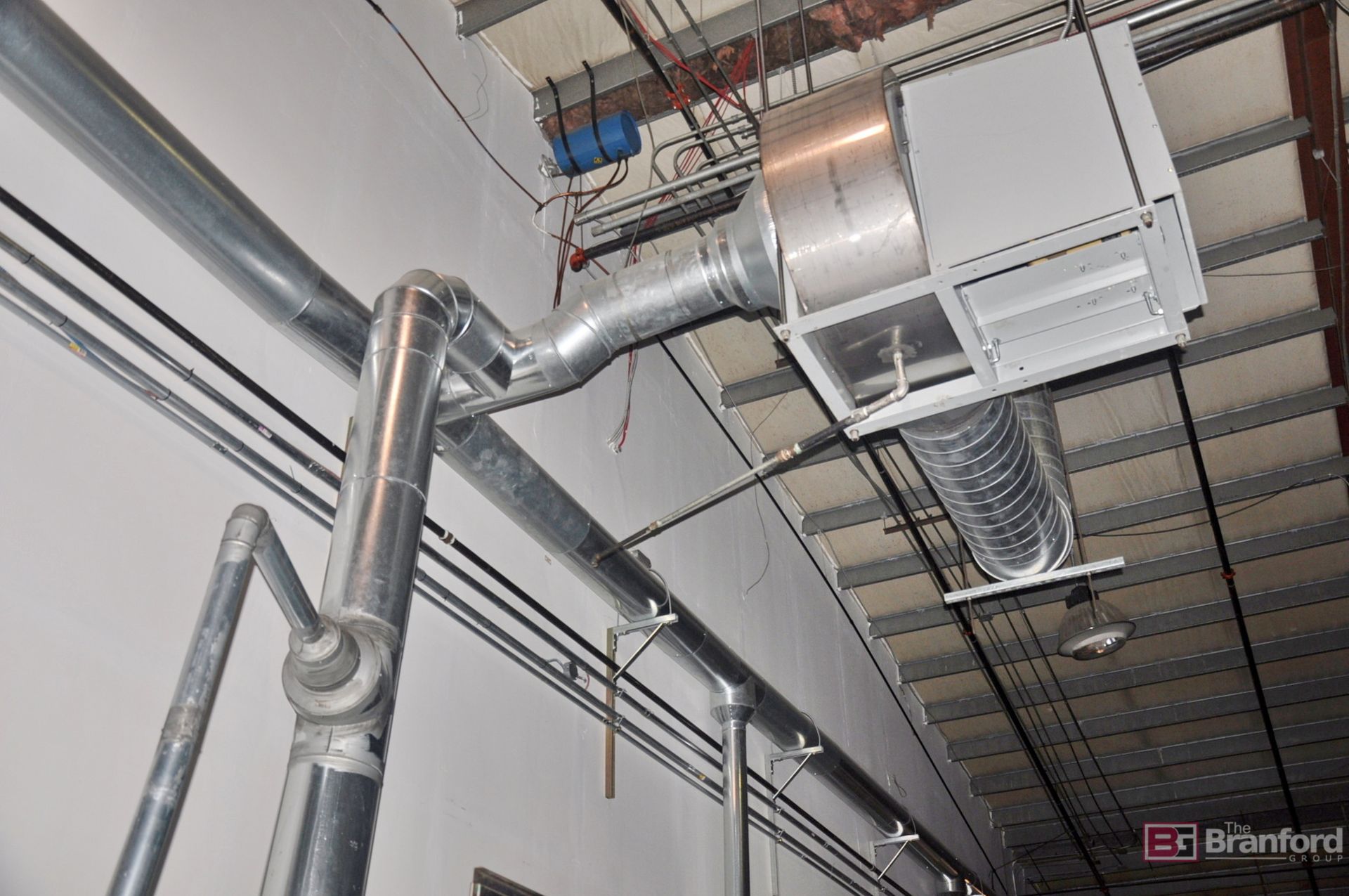 Industrial exhaust system - Image 3 of 13
