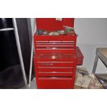 Snap-On Toolbox 1- drawer w/ locking top