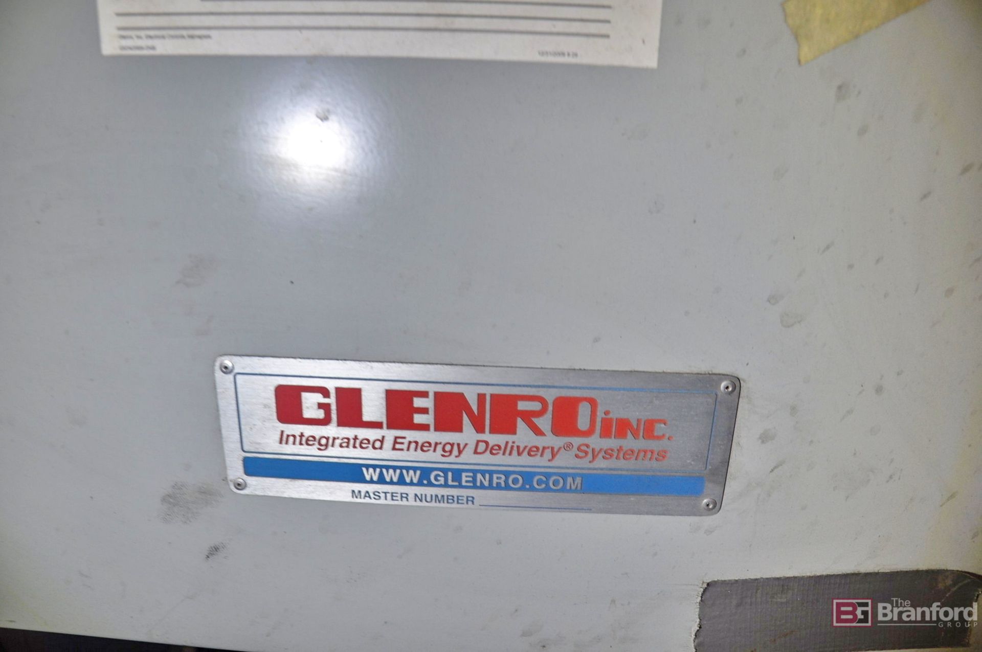 Dryer section including Glenro Infrared heaters & controller - Image 13 of 14