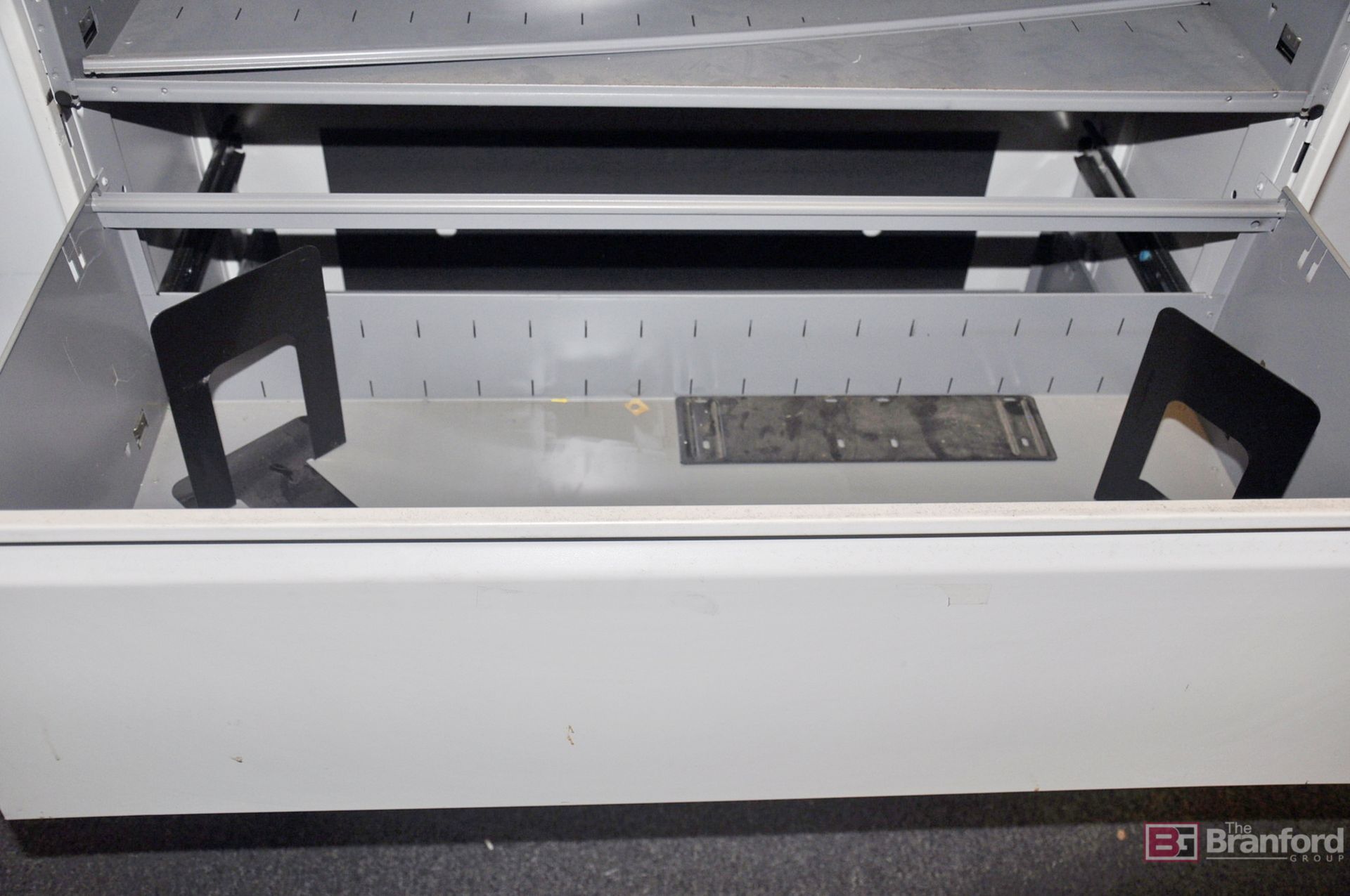 Hon 4-drawer horizontal filing cabinet - Image 4 of 6