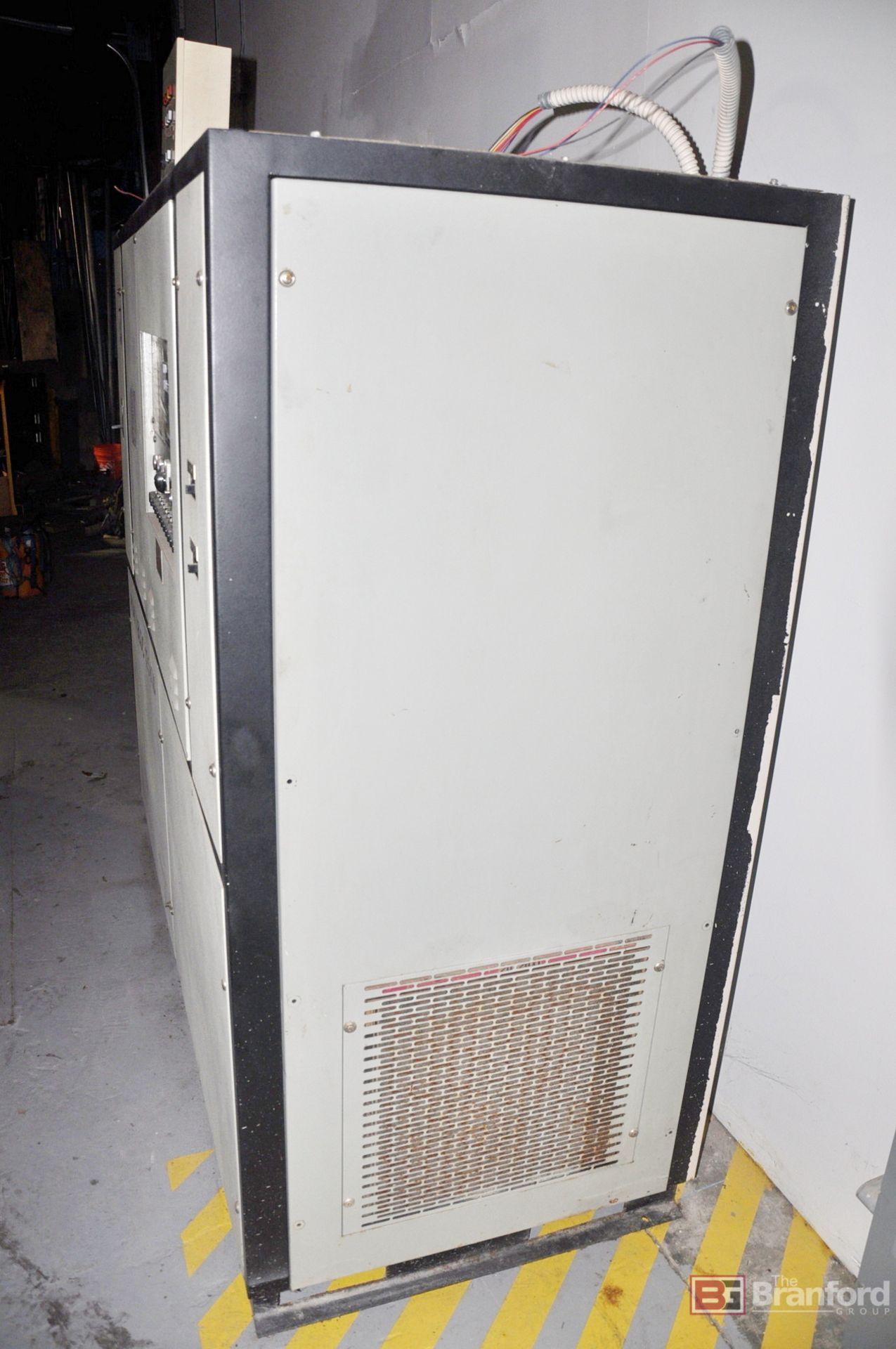 EPE Powerbloc 125KVA MOD#PB481148-125 Power Conditioner - Bild 9 aus 10