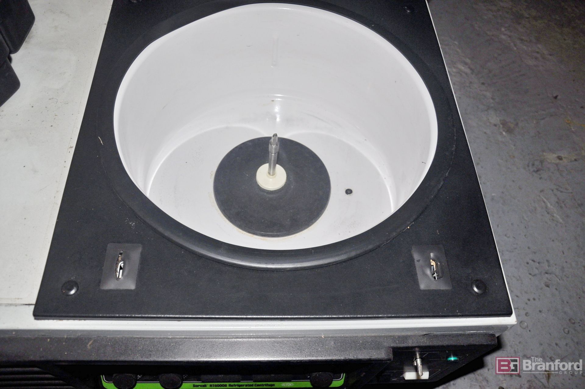 Sorvall MOD#RT 600008 refrigerated centrifuge - Bild 4 aus 7