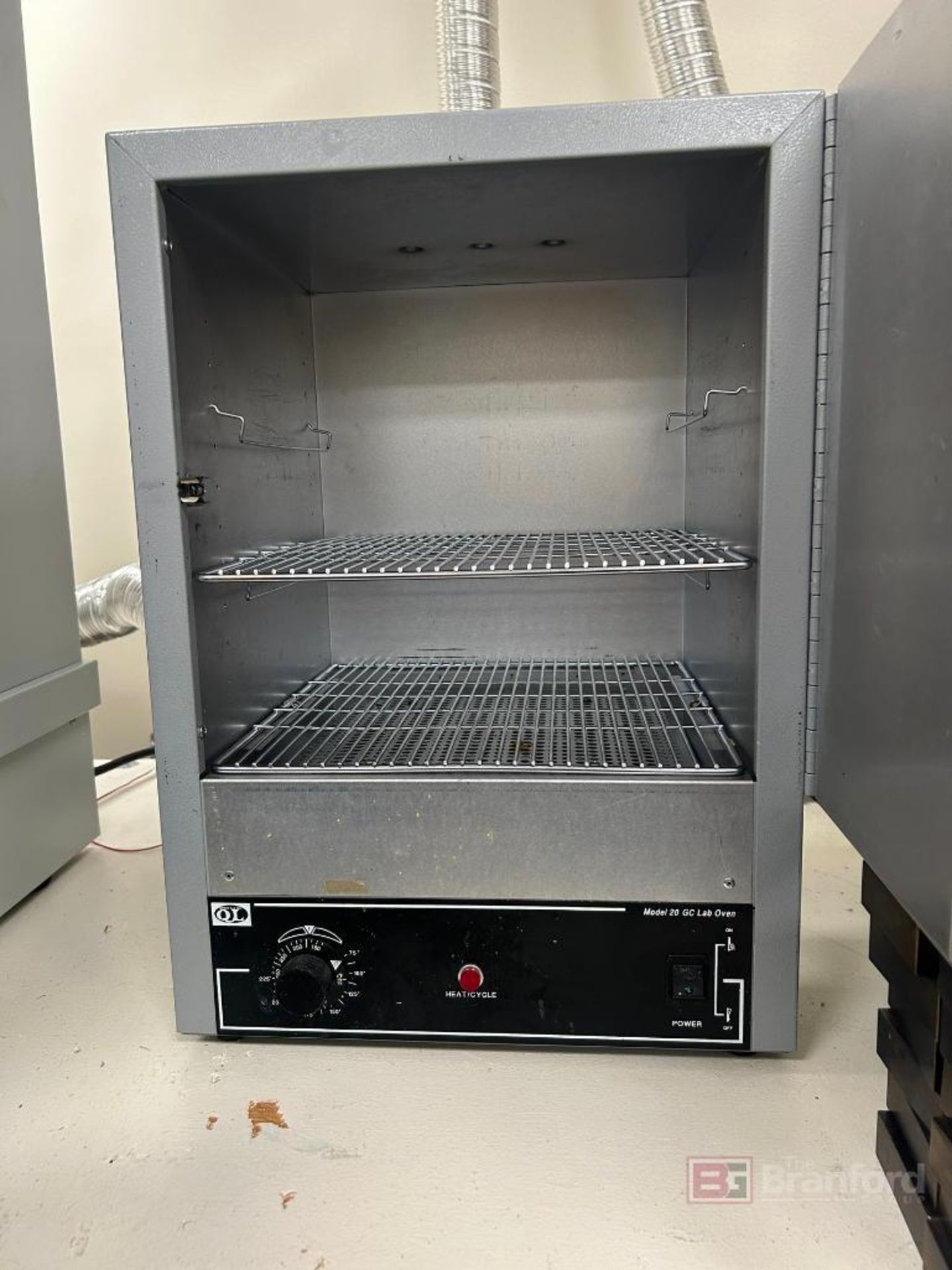 Quincy Labs Model: 20GC Bake Oven - Image 2 of 2