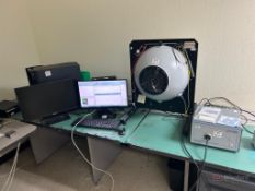 Instrument Systems CAS 140CT-152 Compact Array Spectrometer