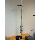 Adjustable Height Light Stand