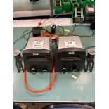(2) Oki Precision Dispensing Systems; Model: DX-350