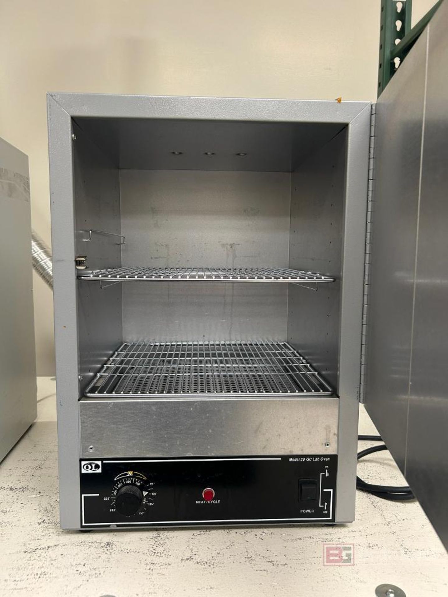 Quincy Labs Model: 20GC Bake Oven - Image 3 of 3