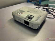 Epson LCD Projector; Model: H838A