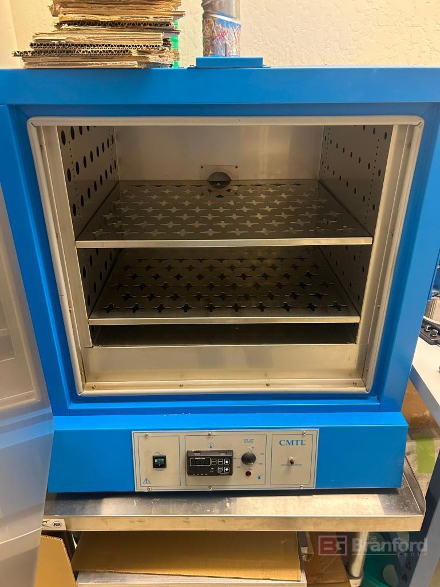 LR Environmental CMTL Bake Oven - Image 2 of 2
