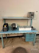 Industrial Workbench; 6' Long