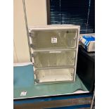 Aerofeed 3 Door Parts Dry Storage Box