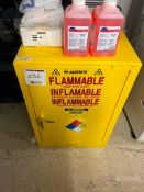 Justrite Flammable Storage Cabinet