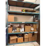 (7) Sections of Adjustable Storage Units
