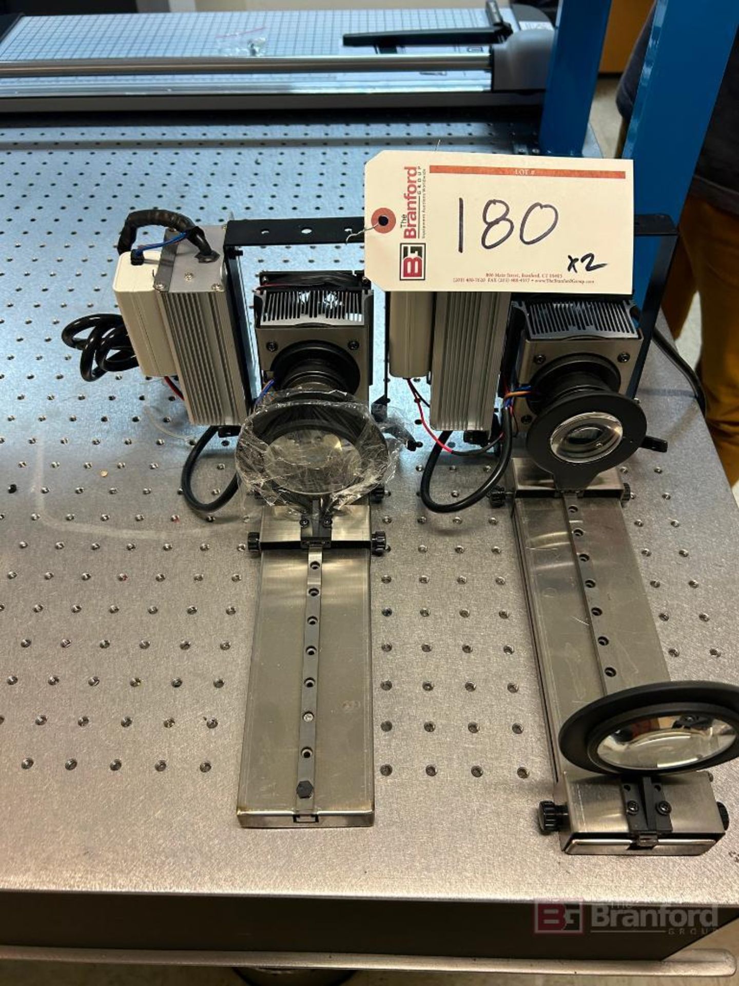 ThorLabs Optical Measurement Tool