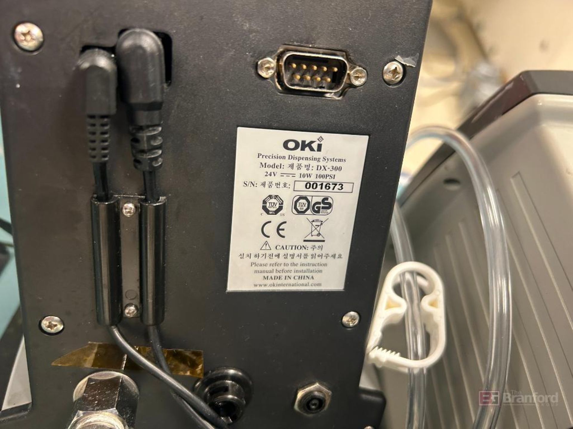 (2) Oki Precision Dispensing Systems; Model: DX-300 - Image 3 of 5