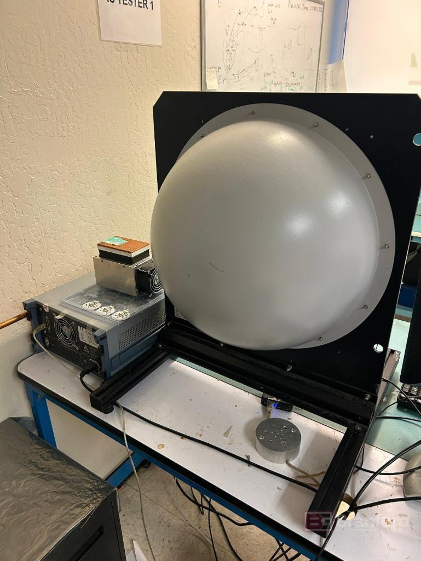 Instrument Systems CAS 140CT-154 Compact Array Spectrometer - Image 6 of 8