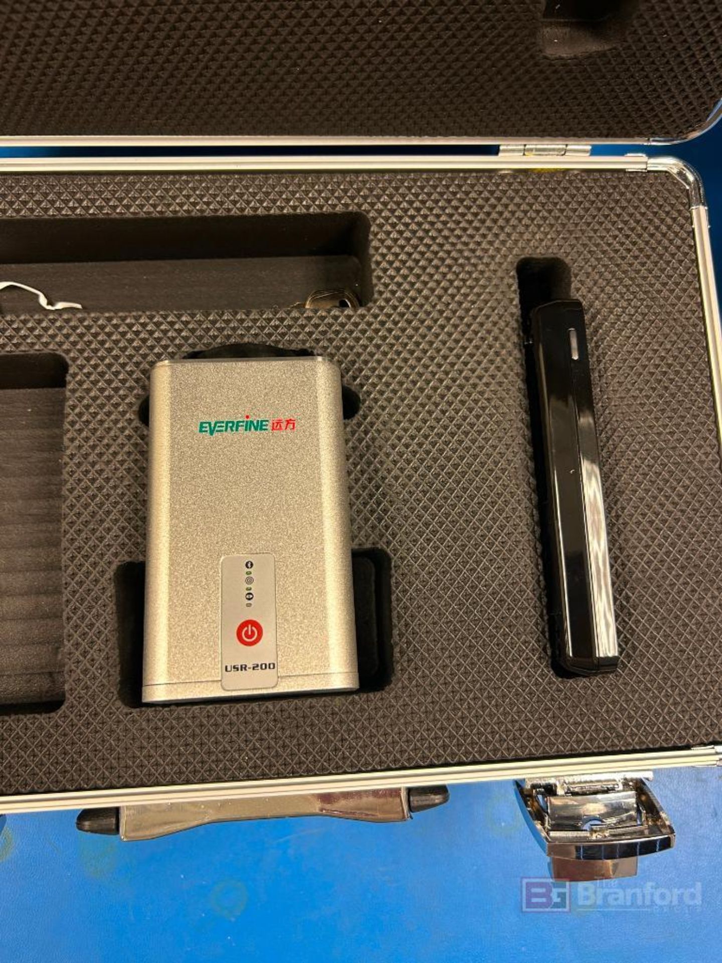 Everfine USR-200 UV Spectral Irradiance Meter - Image 2 of 5