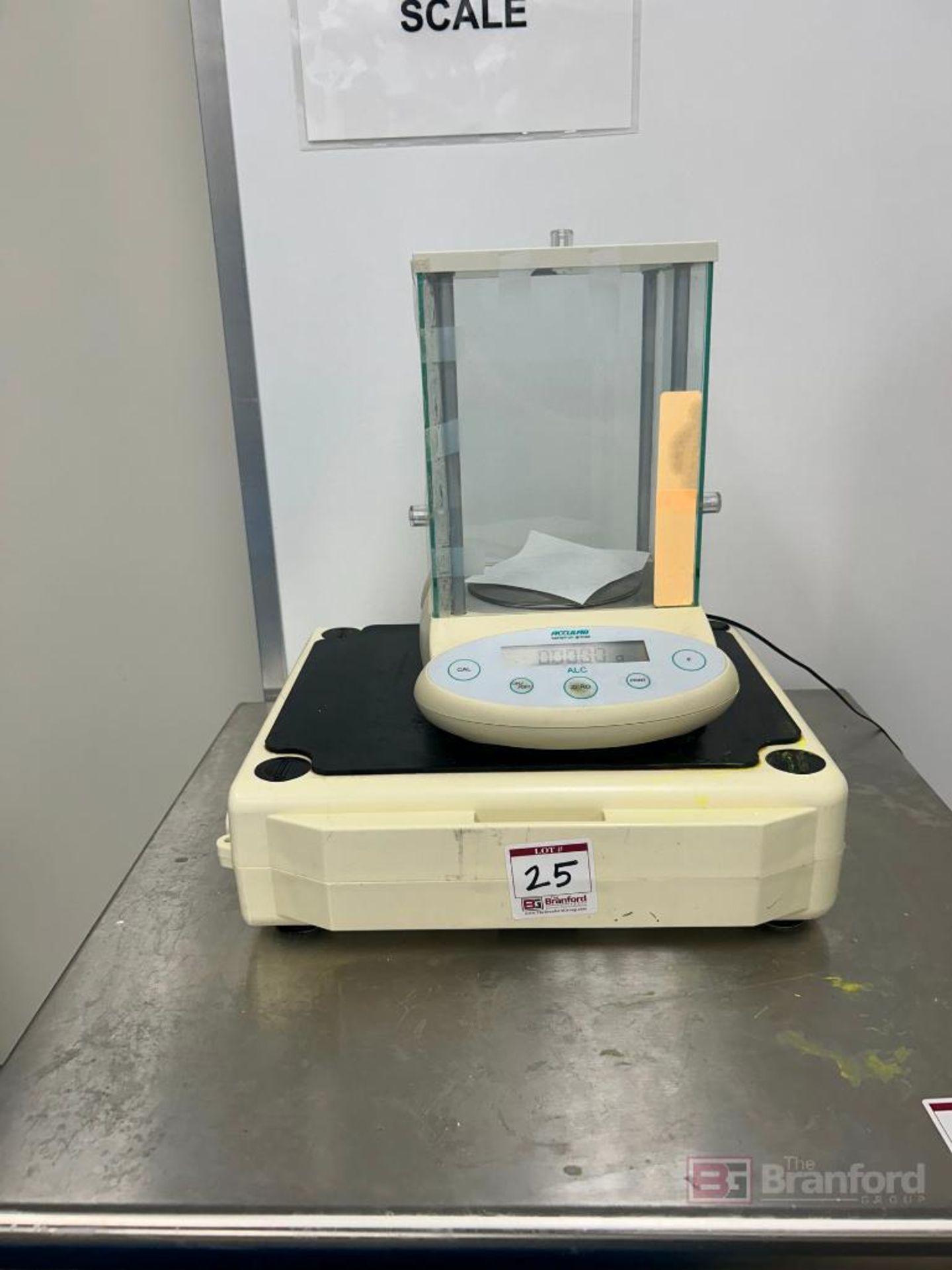 AccuLab Digital Scale; Model: ALC-110.4