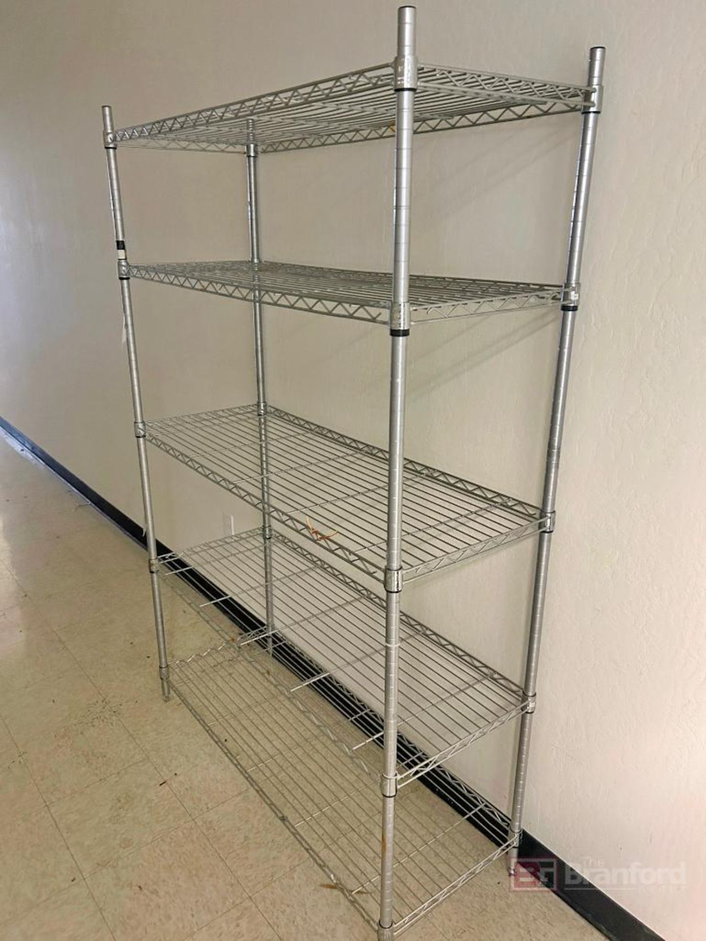 NSP Wire Storage Rack - Image 2 of 3