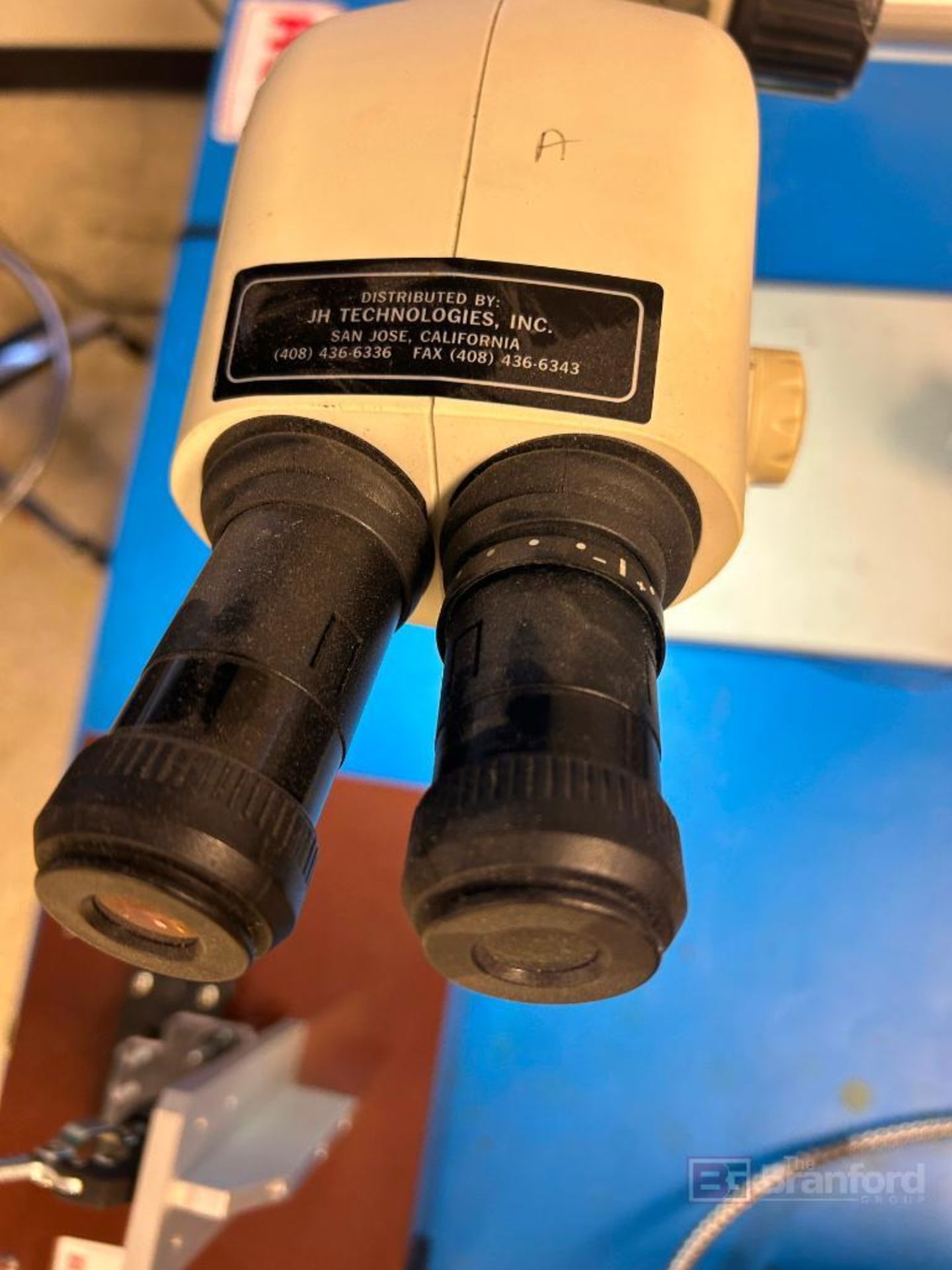 Leica S6E Stereozoom Microscope - Image 4 of 5