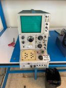Tektronix 577 Curve Tracer