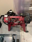 Central Machinery Horizontal/Vertical Metal Cutting Bandsaw