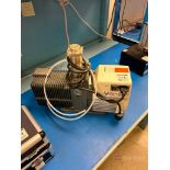 Alcatel Leroy Somer Vacuum Pump; Model: CF29PR 60/4